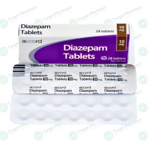 ACCORD DIAZEPAM 10MG