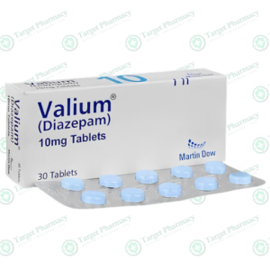Valium Diazepam 10mg