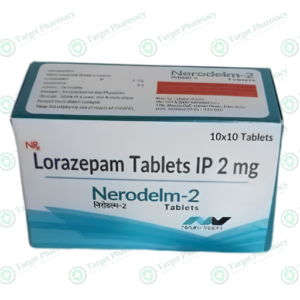 Lorazepam 2mg