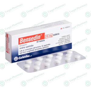 Bensedin Diazepam 10mg Tablets