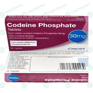 Codeine Phosphate 30mg