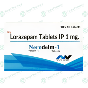 Lorazepam 1mg