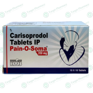 SOMA PAIN 350 MG