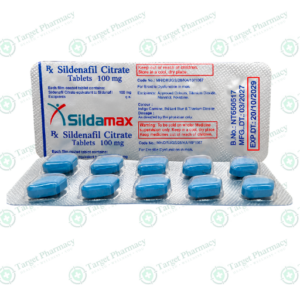 Sildamax Tablets