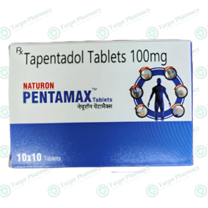 Tapentadol Tablets 100mg