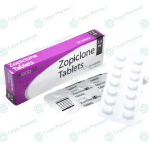 ACCORD ZOPICLONE 7.5 MG
