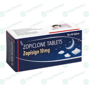 Zopisign Zopiclone 10mg