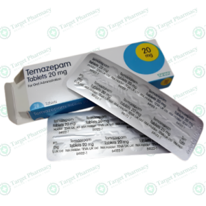 Temazepam 20mg