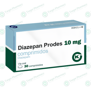 Prodes Diazepam Tablets