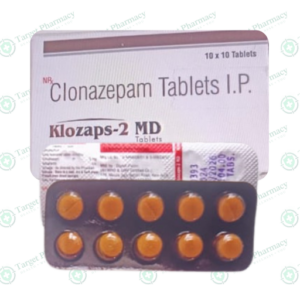 Clonazepam 2mg Klozaps
