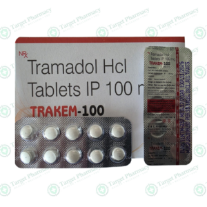 Tramadol 100mg Tablets