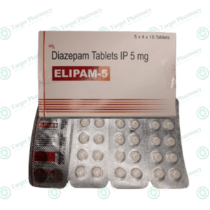 Diazepam 5mg