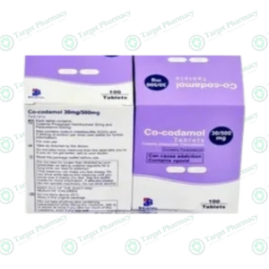 Co-Codamol