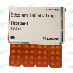 Etizolam Tablets 1mg