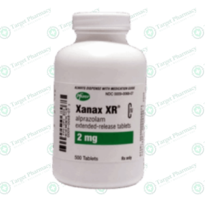 Xanax XR 2mg (500 Tablets)