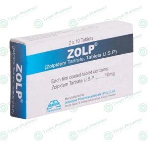 Zolpidem Tartrate 10mg