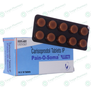 SOMA PAIN 350 MG
