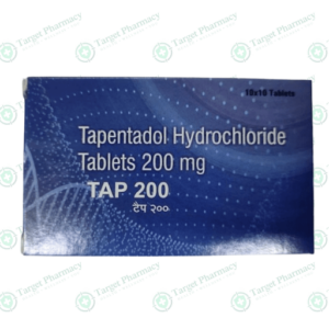 Tapentadol Hydrochloride Tablets 200 mg