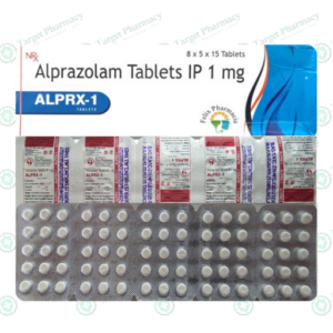 Xanax ALPRX-1 1mg Tablets (Alprazolam)